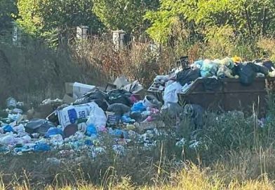 Divlje deponije u Aleksandrovcu: Smeće „nestaje” tek kada ga građani „objave“  