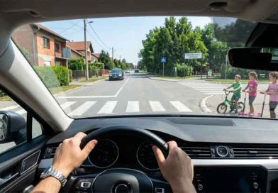 Saobraćaj tokom leta: bezbedno stići na odmor i sačuvati najmlađe učesnike u saobraćaju Saobraćaj tokom leta: bezbedno stići na odmor i sačuvati najmlađe učesnike u saobraćaju