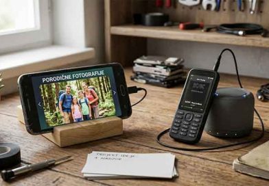 Stari mobilni telefoni