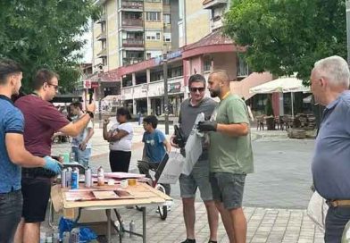 NEMA STAJANJA: Nakon Trstenika i Stopanje, studenti nastavljaju dalje