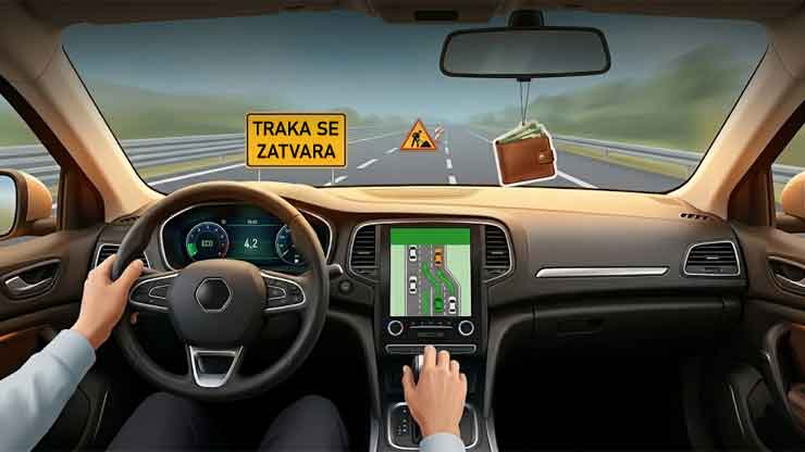 vozački mitovi