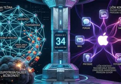 Iz sveta veštačke inteligencije #34