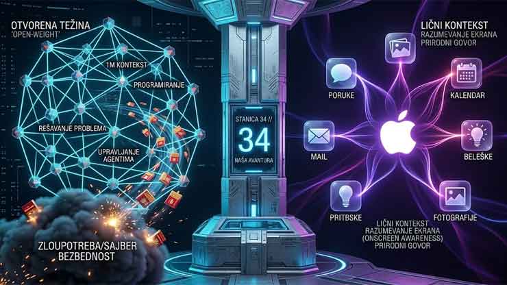 Iz sveta veštačke inteligencije #34