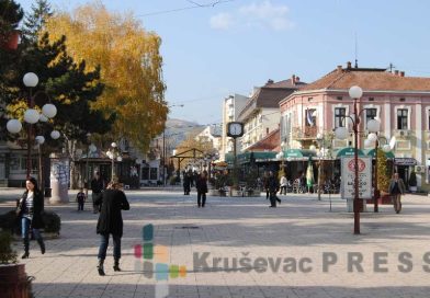Brus i Aleksandrovac pred nestajanjem: Dramatičan pad nataliteta
