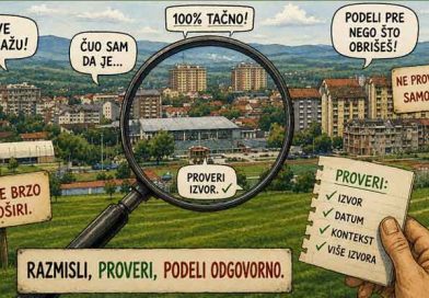 Kako protiv lažnih i manipulativnih vesti?: Zdrav razum je najbolja odbrana