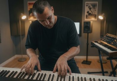 Aleksinački kompozitor i pijanista jst mnml objavio drugi album