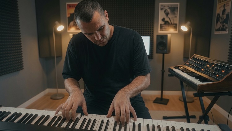 Aleksinački kompozitor i pijanista jst mnml objavio drugi album
