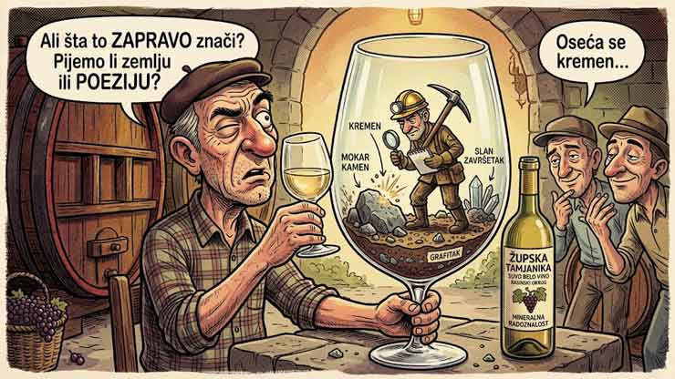 mineralnost