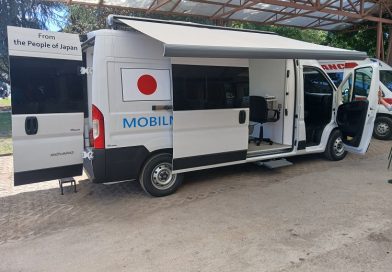 Ambulanta na točkovima: Mobilna klinika kao spas za stare i teško pokretne