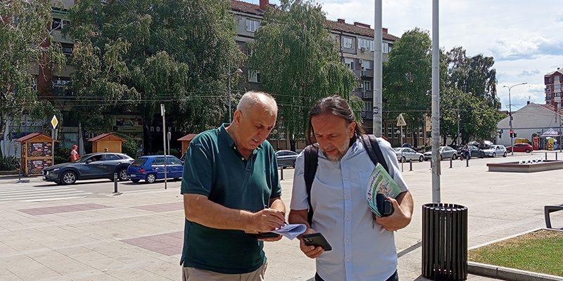 Predsednik UNS-a Rakočević o raspodeli sredstava medijima: „Ovo je težak poraz za nas, ali i opštinu Aleksinac“