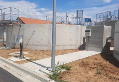 ZAVRŠENA FABRIKA OTPADNIH VODA U BLACU: Rešenje višedecenijskog problema