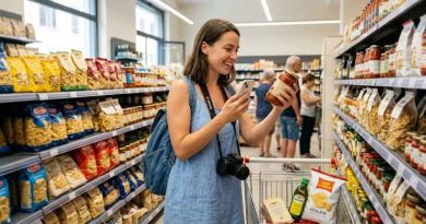 supermarket safari