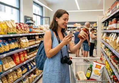 supermarket safari