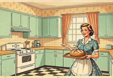 Trad-wife: Povratak tradicionalnim vrednostima ili samo još jedan proizvod za društvene mreže? Trad-wife: Povratak tradicionalnim vrednostima ili samo još jedan proizvod za društvene mreže?