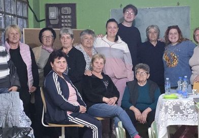 “Žene zmajice” menjaju život u svojoj maloj zajednici “Žene zmajice” menjaju život u svojoj maloj zajednici