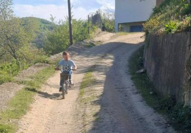 Udruženja žena traže asfalt za zaboravljeni zaselak