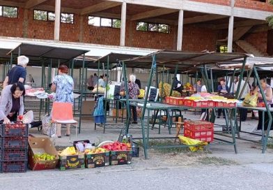 Gasi se pijaca u Ćićevcu: Sve manje i prodavaca i kupaca Gasi se pijaca u Ćićevcu: Sve manje i prodavaca i kupaca