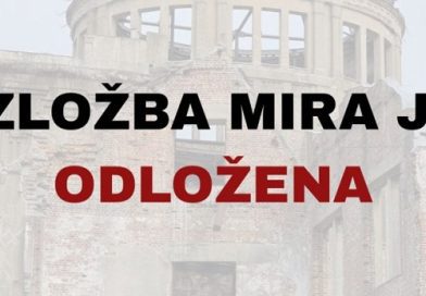 Japanski volonter u Ćićevcu umesto izložbe mira dočekao političke optužbe