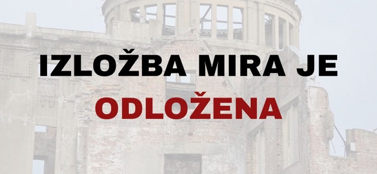 Japanski volonter u Ćićevcu umesto izložbe mira dočekao političke optužbe