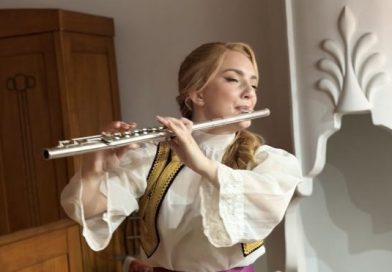 Flautistkinja Tijana Bojović: Od “Zone Zamfirove” do holivudskih tema