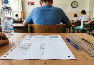Drugi rok za osnovce: završni ispit za osmake koji nisu polagali u junu – od ponedeljka