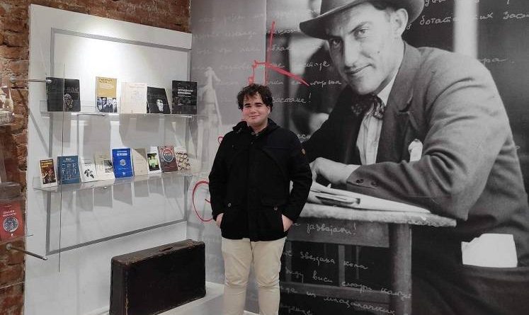 Rade Drainac, “toplički princ poezije”: Školovao se u Kruševcu, voleo slavnu glumicu