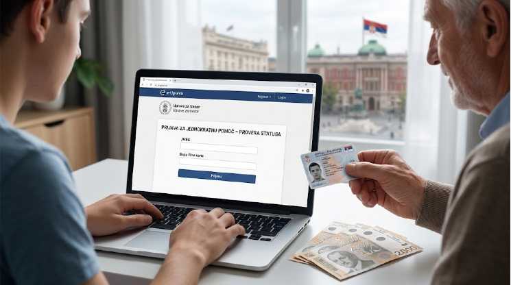 Prijava za 6.000 dinara počinje 7. septembra: Ko mora da se prijavi i kada stiže novac