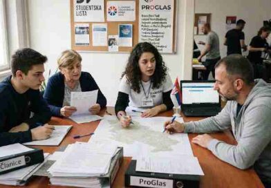 Saopštenje Slobodnih organizacija Srbije