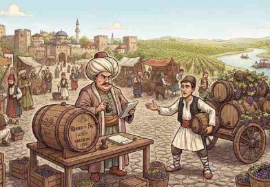 Mala škola za vinoljupce: vino pod Turcima – koliko je koštalo i zašto su Osmanlije oporezivale burad