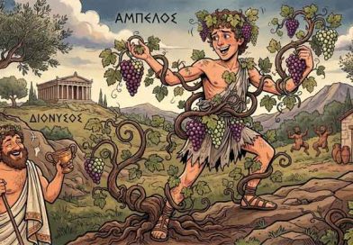 Mala škola za vinoljupce: Ampelos i kako je nastala vinova loza