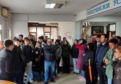 Drugi protest u Aleksandrovcu: Građani bez odgovora nadležnih