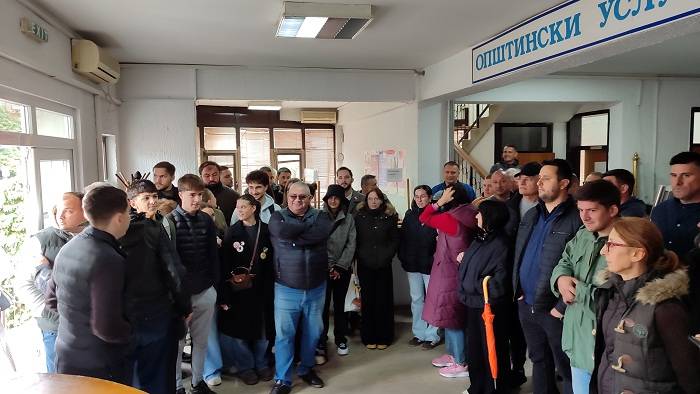 Drugi protest u Aleksandrovcu: Građani bez odgovora nadležnih