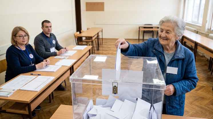 Vanredni parlamentarni izbori u Rasinskom okrugu – izlaznost u 15 časova oko 50%