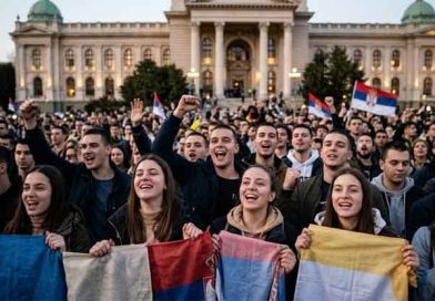 Pobeda studenata