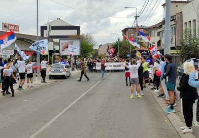 Predizborni skup „Studentske liste“: „Bez kulta ličnosti i novih vođa“ Predizborni skup „Studentske liste“: „Bez kulta ličnosti i novih vođa“